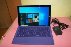 Surface Pro3 Core i7 256GB office タイプカバー