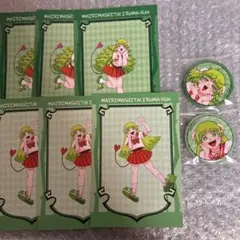魔入りました入間くん　クララ　缶バッジ　特典