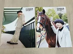 小林千晃 CHEER 限定ブロマイド 40枚セット - メルカリ