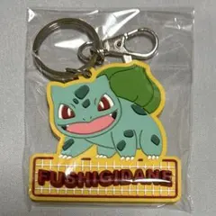 ポケモン フシギダネ ラバーキーホルダー