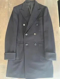 UNITED ARROWS TOKYO ポロコート　44のサムネイル