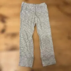 GAPkids グレー ロングパンツ 110cm