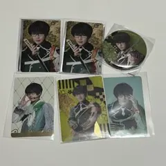 刀ミュ 篭手切 缶バッジ ふぉとか 篭手切江