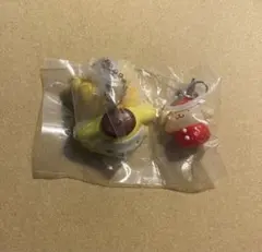 ポムポムプリン いちごめじるしアクセサリー GRWM