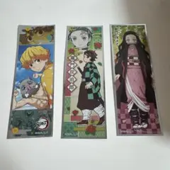 鬼滅の刃 ステッカー 3枚セット