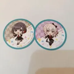 プロセカ　スシローコラボ限定ピック　瑞希　絵名