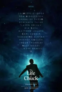 THE LIFE OF CHUCK サンキュー、チャック 映画館用ポスター 新作 lifeofchuck0728202501_b1e2cee8 ポスター