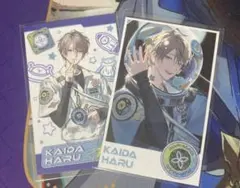 甲斐田晴 ROF-MAO 4周年 チェキ