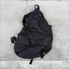 archive tech gimmick sling bag blackのサムネイル
