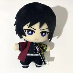 鬼滅の刃 冨岡義勇 ともぬい 柱登場編