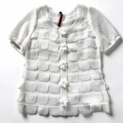 ♡NOKO OHNO ボレロ　カーディガン 2026年最新】NOKO OHNO レディース カーディガン・ボレロ