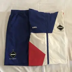 ブリストル　セットアップNIKEコラボ FCRB×NIKEセットアップ Bristolブリストル FCRB-GYM×NIKE
