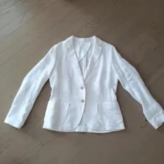 UNIQLO　麻ジャケットLサイズ