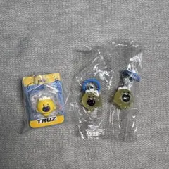 TRUZ ポドンキーホルダー 2個セット めじるしアクセサリー