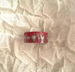 ハローキティ　マスキングテープ　ルミネエスト新宿限定グッズ