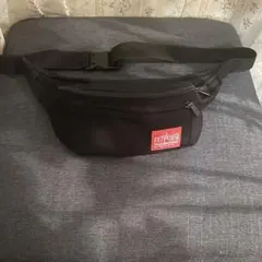Manhattan Portage ボディバッグ 黒
