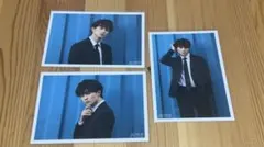 超特急　タクヤ　rib 生写真