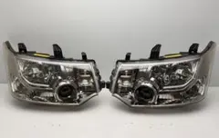デリカ HID ヘッドライト バラスト付き KOITO 100-87918のサムネイル