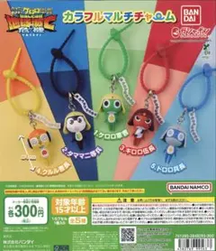 ケロロ軍曹 カラフルマルチチャーム ギロロのサムネイル