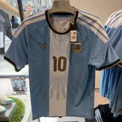 アルゼンチン代表 メッシ 26 ジャージ L - メルカリ