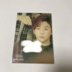 Mrs.GREEN APPLE 大森元貴フォトカードサイン入り