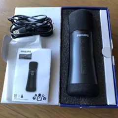 PHILIPS カラオケマイクのサムネイル