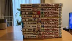【ONE PIECE】10巻セット（103〜112巻）