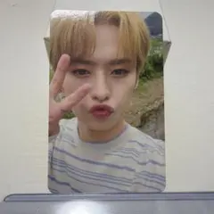Stray Kids FC トレカ リノ　stay2期