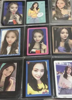TWICE ツウィ　トレカ
