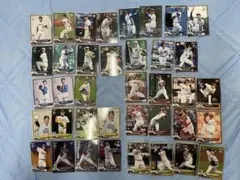 野球カード38枚セット