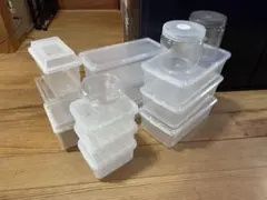 昆虫・爬虫類等 飼育ケース まとめ売りのサムネイル