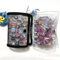 シール帳 完成品 20枚 たまごっち ちいかわ ボンボンドロップシール