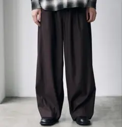 JOURNAL STANDARD ワイドスラックス ワイドパンツ
