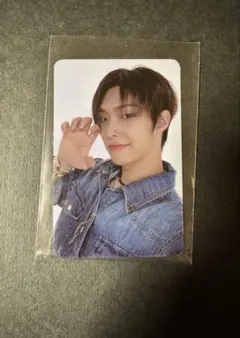 【ATEEZ】ミンギ Destiny's Memories ラントレ