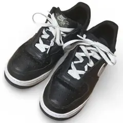 ナイキ エアフォース1 ロー 25cm AF1 スニーカー NIKE 黒