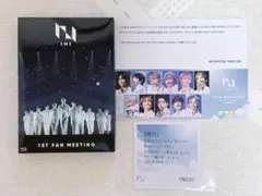 INI 1ST FAN MEETING Blu-ray - メルカリ