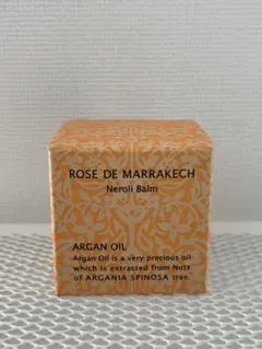 ⭐︎新品⭐︎ROSE DE MARRAKECH Neroli Balm 35g✖️2 - メルカリ
