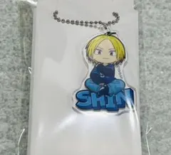 SAKAMOTODAYS ローソン コラボ　シン　アクリルキーホルダー　サカデイ