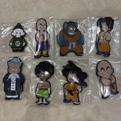 H賞 ラバーマグネット　コンプリートセット　一番くじ　ドラゴンボール