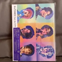SixTONES/Feel da CITY〈初回盤・2枚組〉