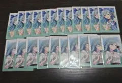日野森雫 エピカ 27B カラパレ特典 - メルカリ