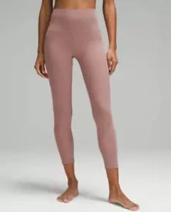 2025年最新】lululemon カラー：ピンク系 スパッツ・レギンスの人気