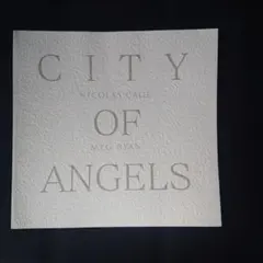 CITY OF ANGELS パンフレット/ニコラス・ケイジ、メグ・ライアン