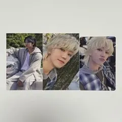 ディエイト 3点セット FOLLOW AY&SH フォトカード