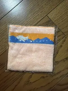 【新品未使用】JAL オリジナル今治ミニタオル