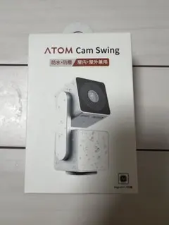 2025年最新】atom cam swingの人気アイテム - メルカリ