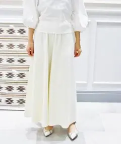 ❤︎新品❤︎Plage プラージュ❤︎ワイドニットパンツのサムネイル
