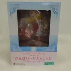 【新品未開封】ポケモンセンター限定コトブキヤ がんばリーリエ＆ピッピ フィギュア