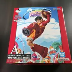 モンキー・D・ルフィ A賞 未来島エッグヘッド