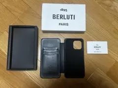 BERLUTI スクリットレザー iPhone 14 Pro max フォリオのサムネイル